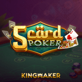 365 login 5 Card Poker