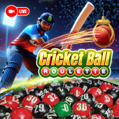 365 login Cricket Ball Roulette